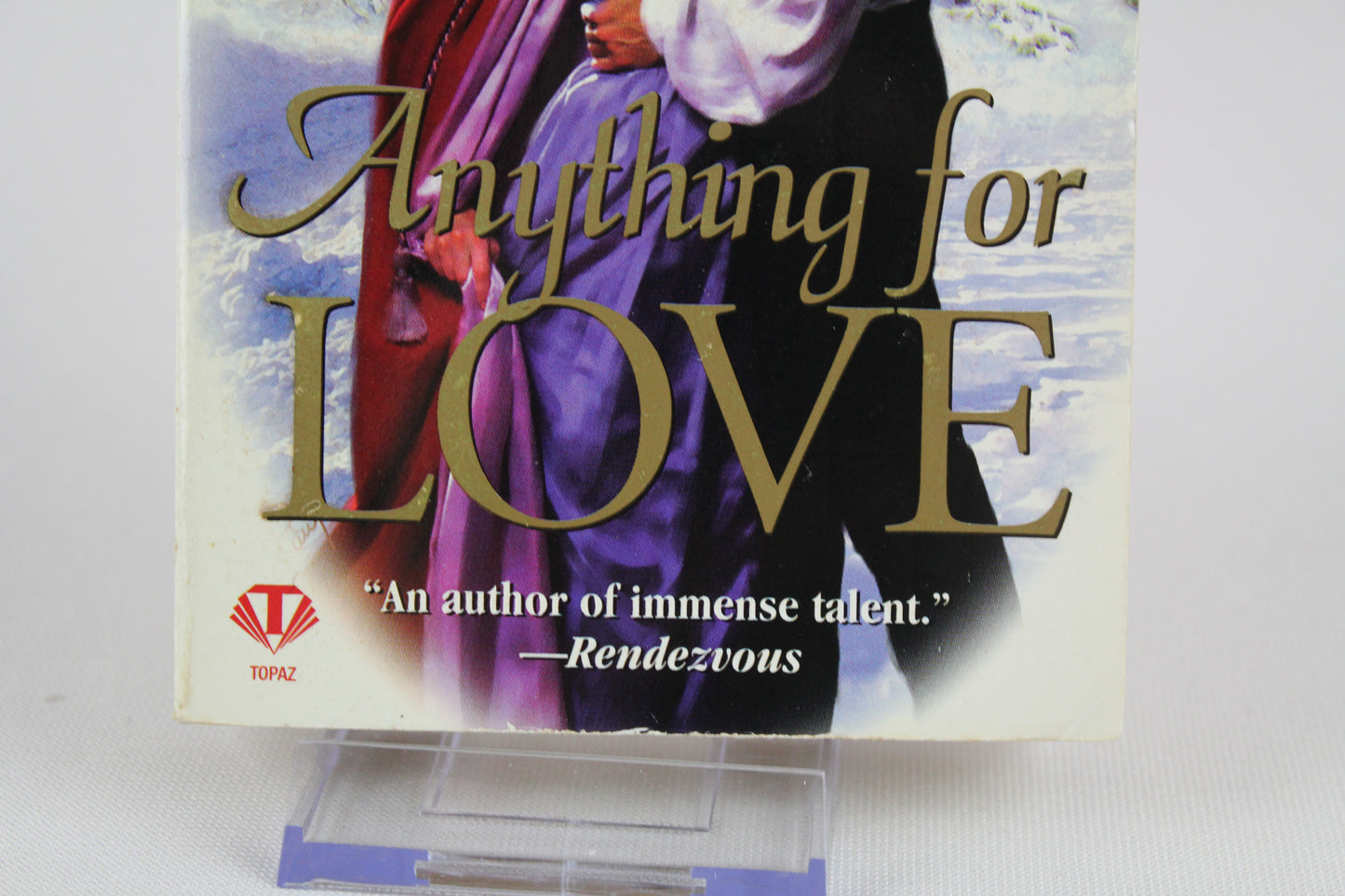 Anything for Love by Jane Goodger