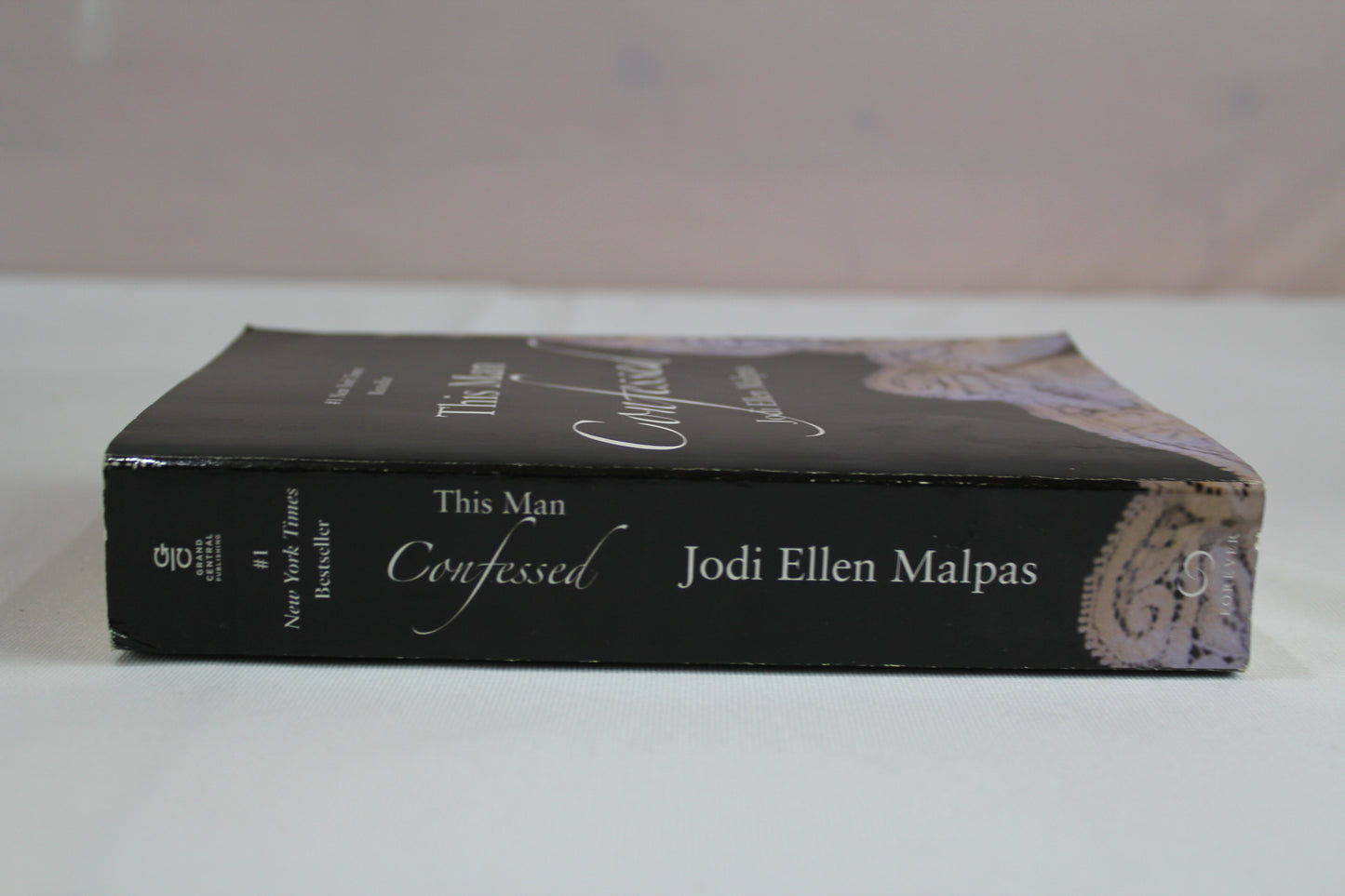 This Man Confessed (A This Man Novel) by Jodi Ellen Malpas