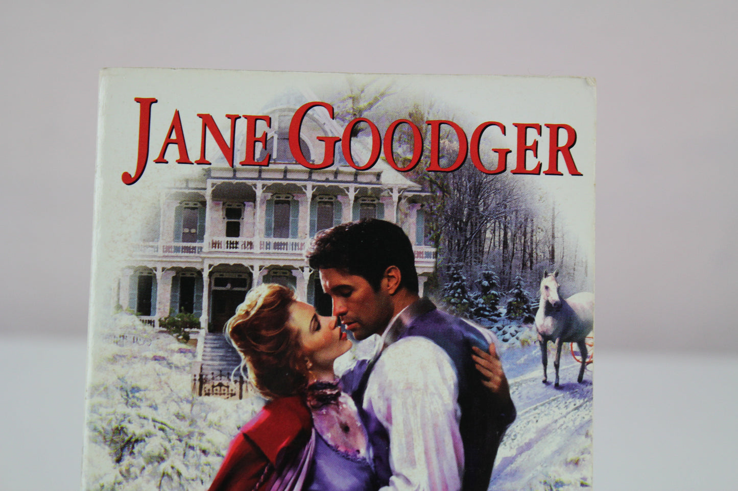 Anything for Love by Jane Goodger