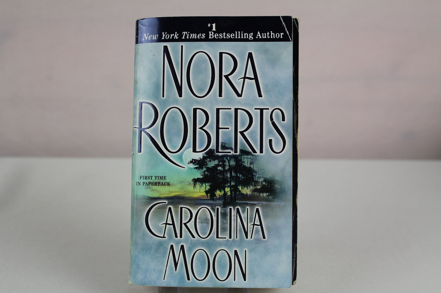 Carolina Moon by Nora Roberts