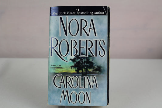 Carolina Moon by Nora Roberts