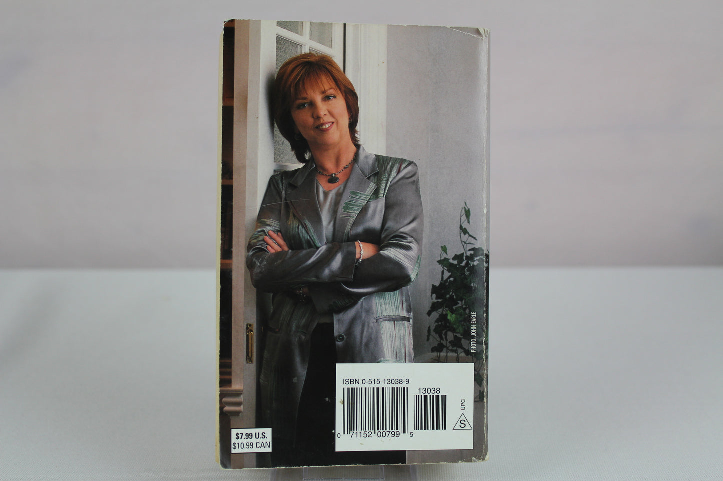 Carolina Moon by Nora Roberts