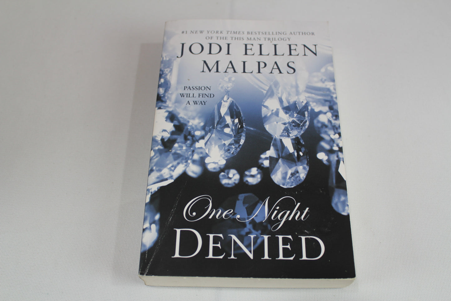 One Night: Denied (The One Night Trilogy, 2) by Jodi Ellen Malpas