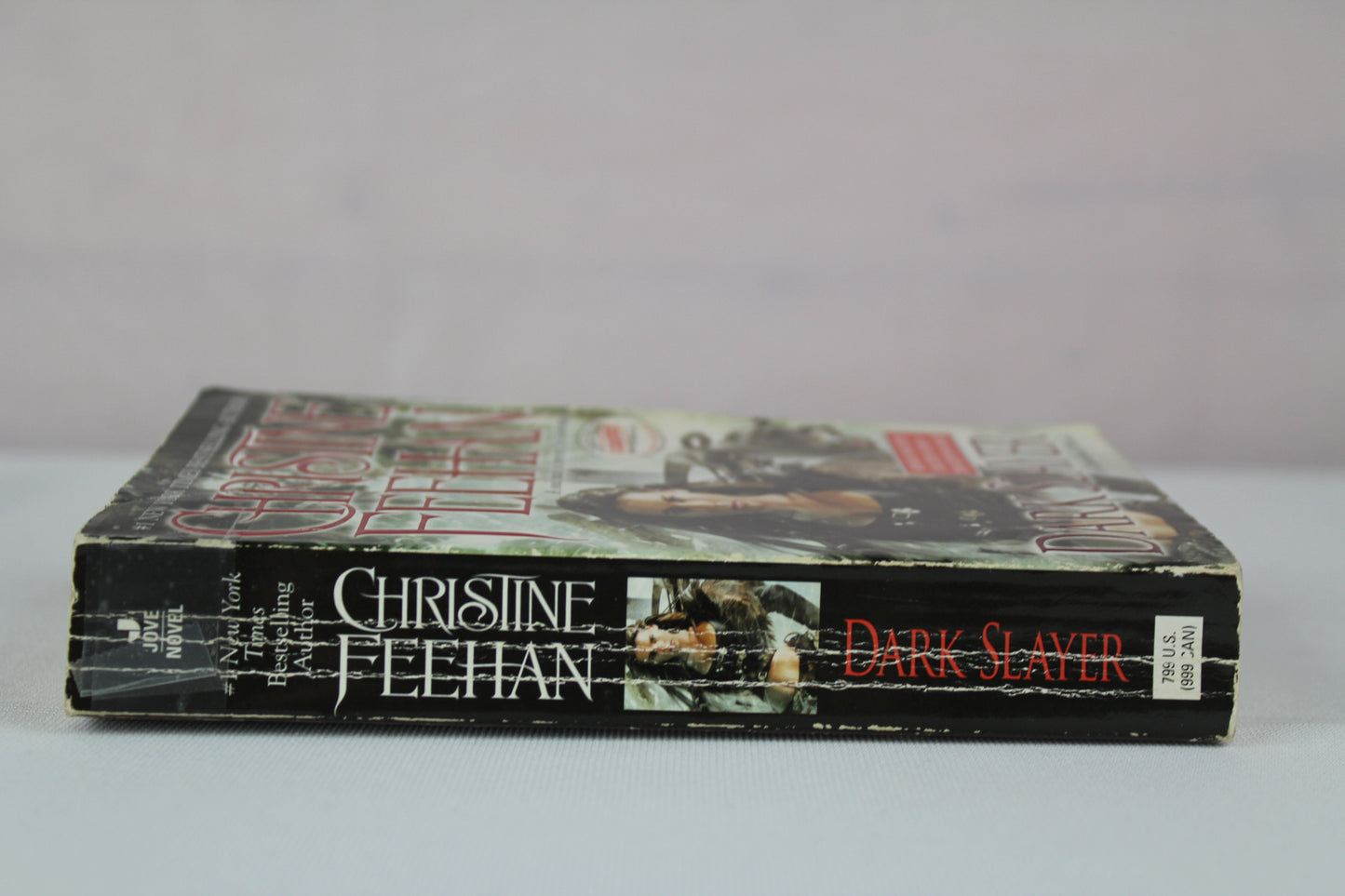 Dark Slayer (A Carpathian Novel) by Christine Feehan