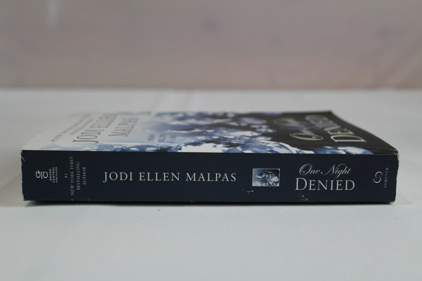 One Night: Denied (The One Night Trilogy, 2) by Jodi Ellen Malpas