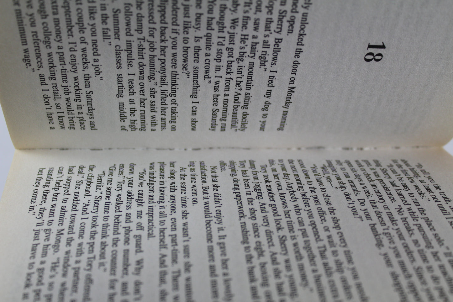Carolina Moon by Nora Roberts