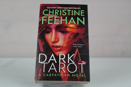 Dark Tarot (A Carpathian Novel) by Christine Feehan