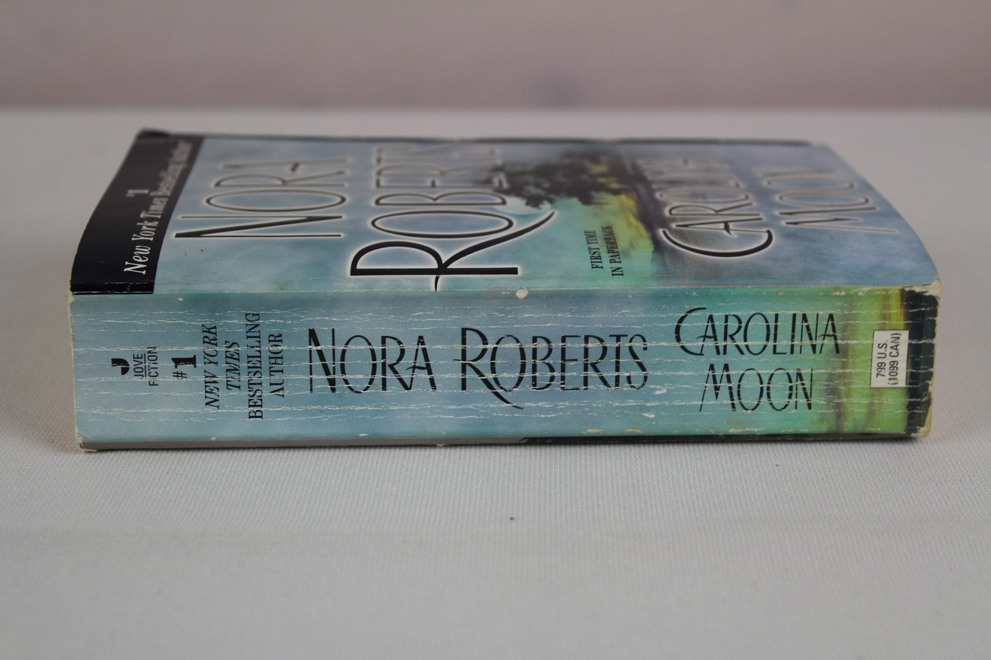Carolina Moon by Nora Roberts