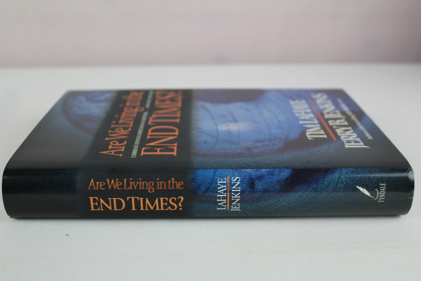 Are We Living in the END TIMES? by Jerry B. Jenkins, Tim LaHaye