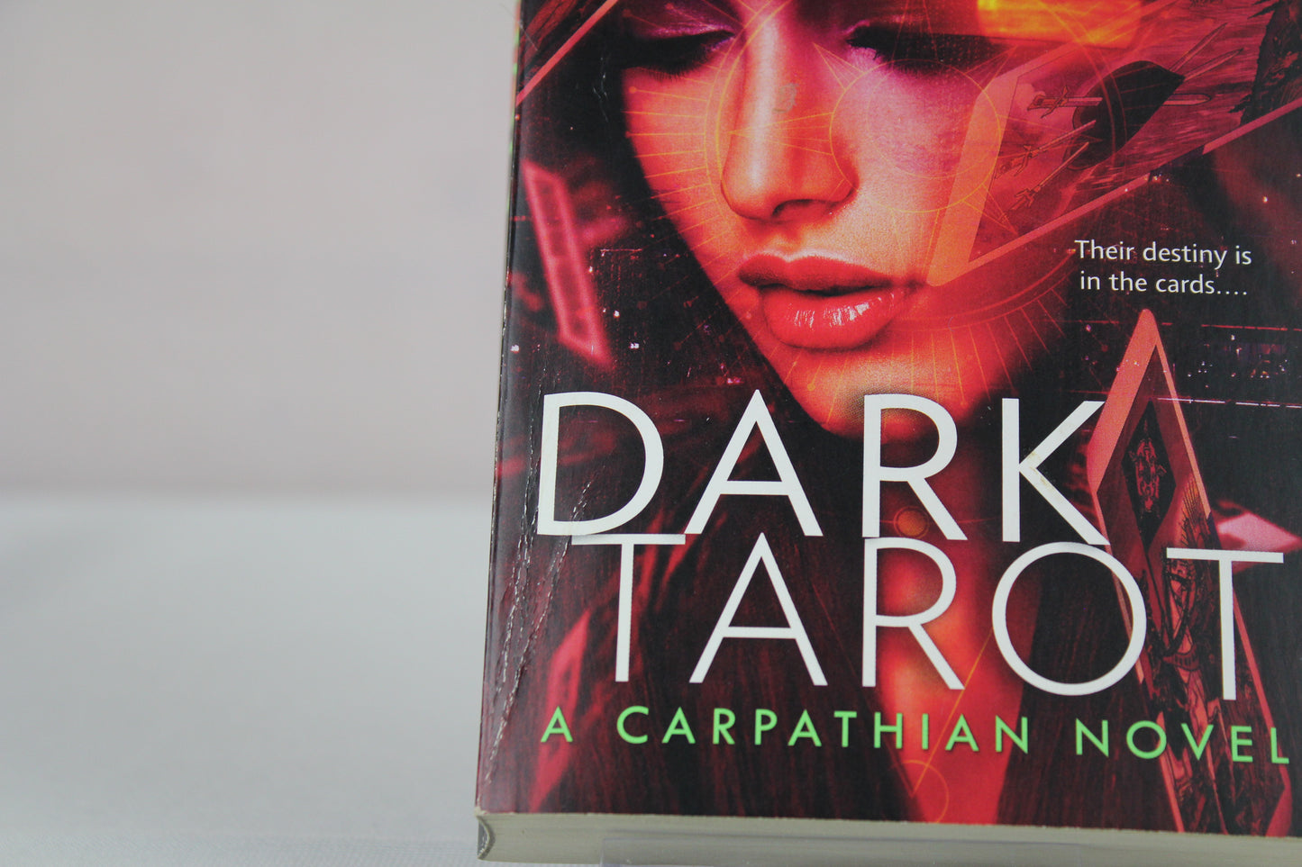 Dark Tarot (A Carpathian Novel) by Christine Feehan