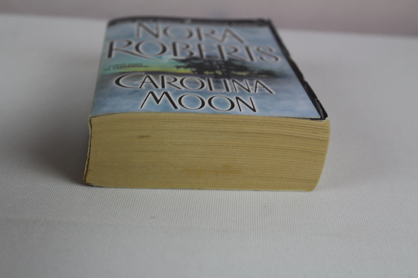 Carolina Moon by Nora Roberts
