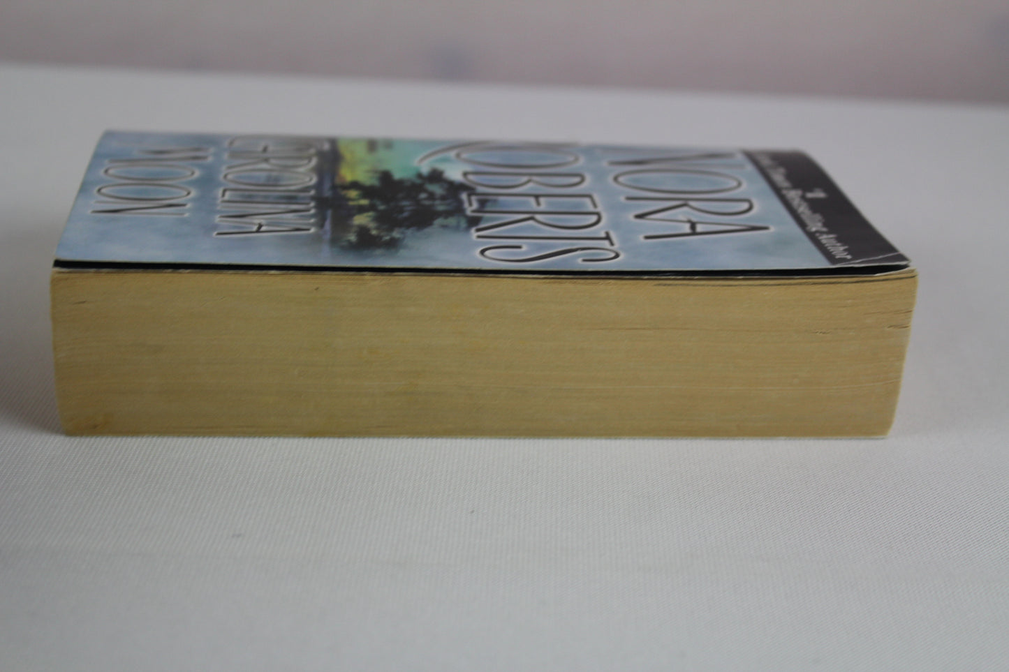 Carolina Moon by Nora Roberts