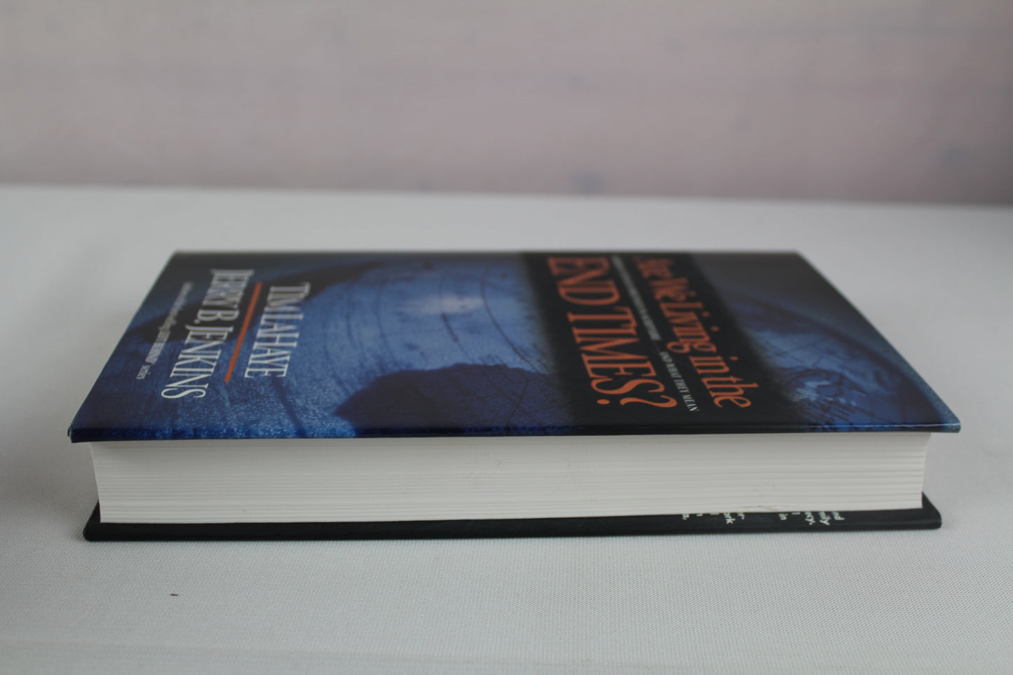 Are We Living in the END TIMES? by Jerry B. Jenkins, Tim LaHaye