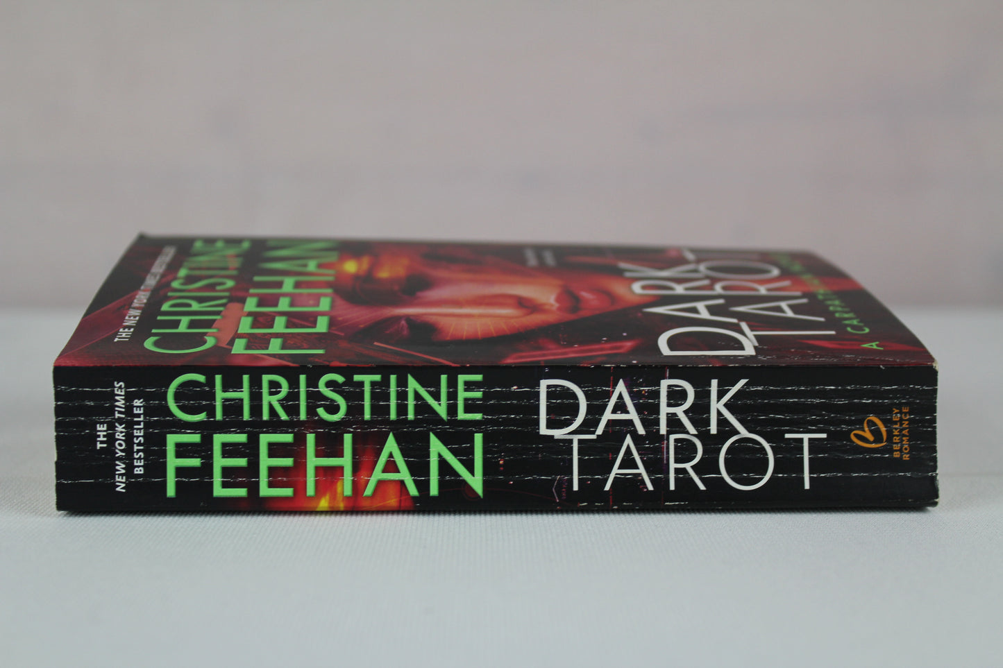 Dark Tarot (A Carpathian Novel) by Christine Feehan