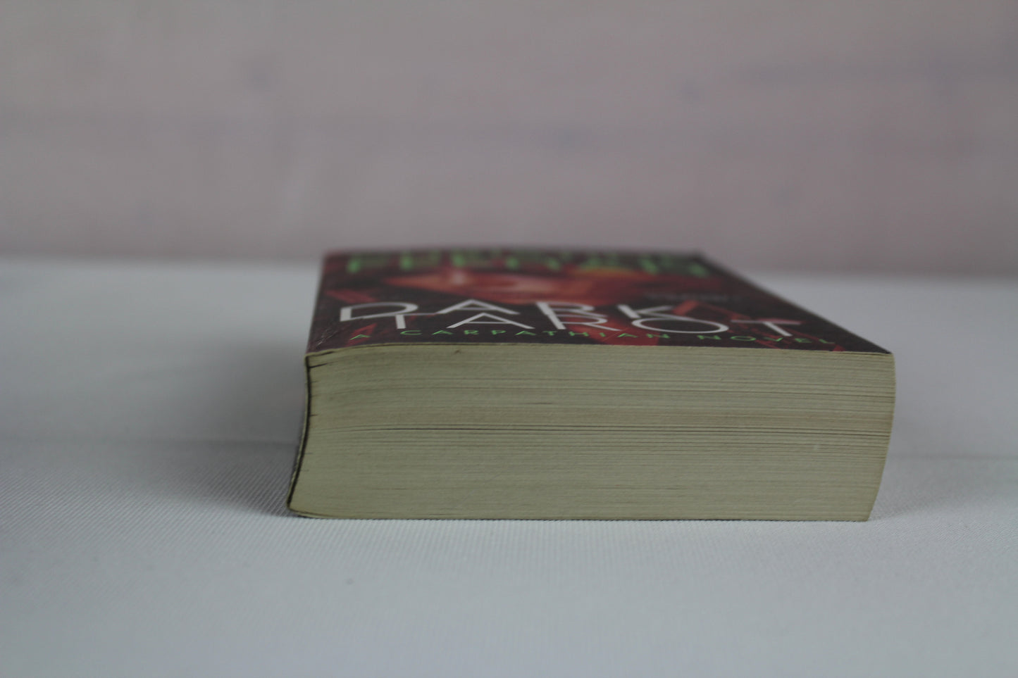 Dark Tarot (A Carpathian Novel) by Christine Feehan