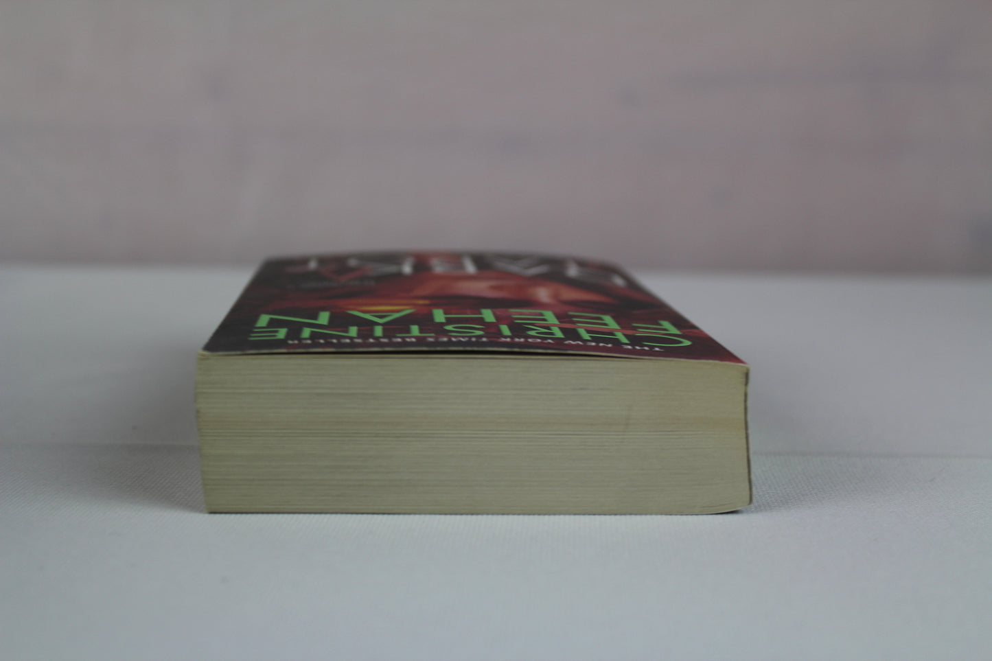 Dark Tarot (A Carpathian Novel) by Christine Feehan