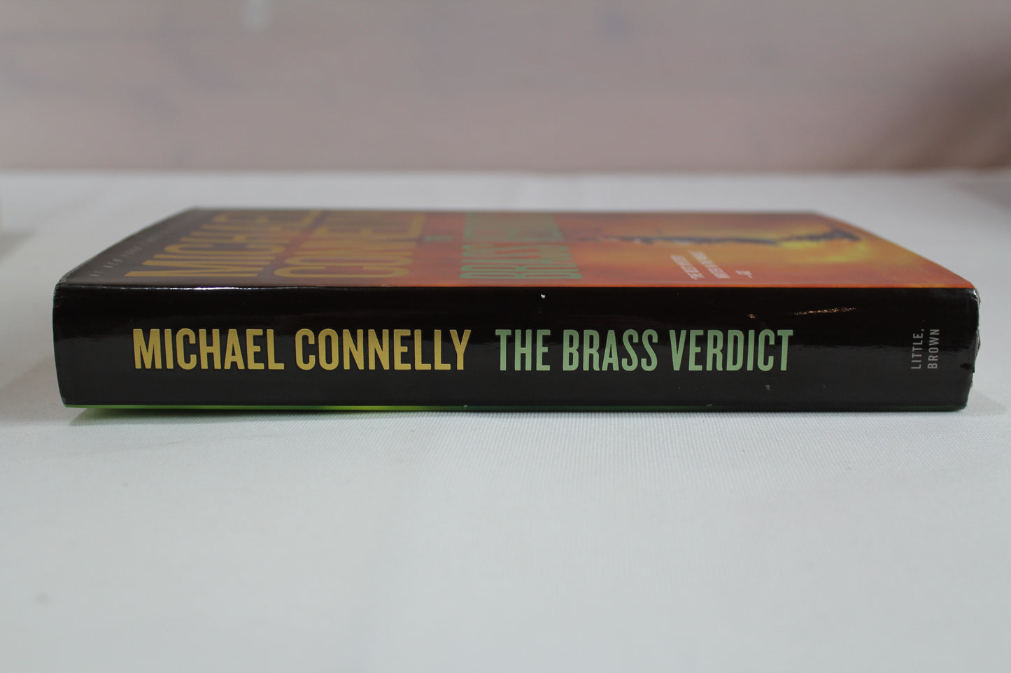 The Brass Verdict: A Novel (A Lincoln Lawyer Novel) by Michael Connelly