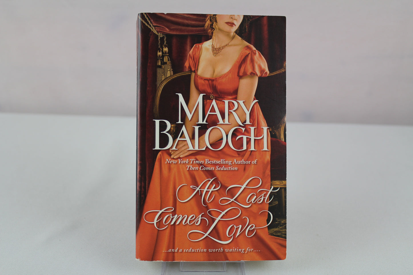 At Last Comes Love: 3 by Mary Balogh