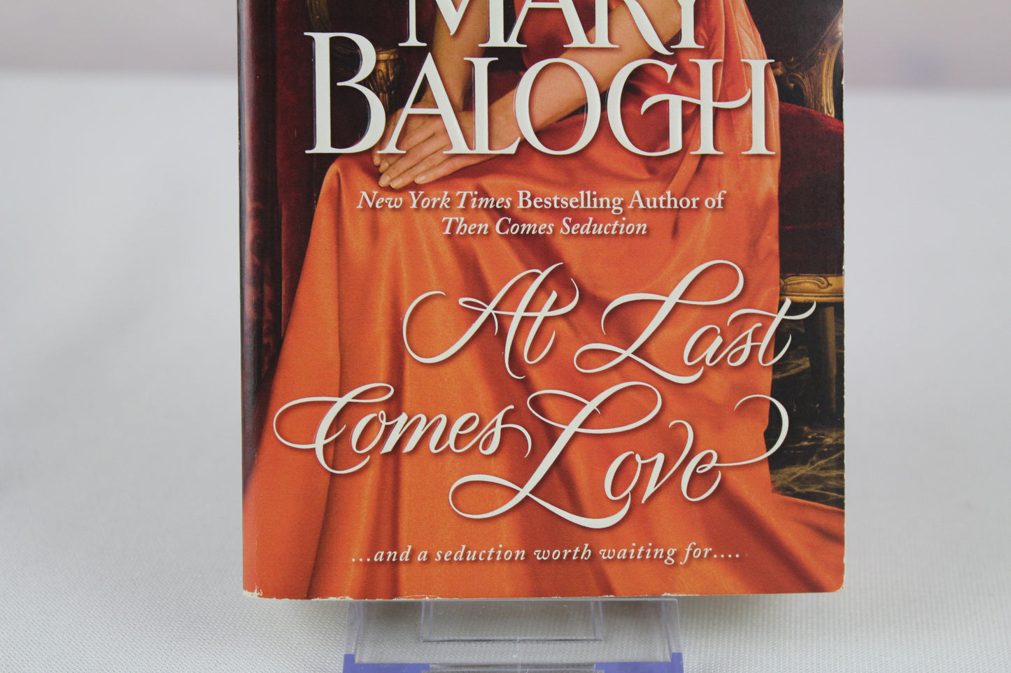 At Last Comes Love: 3 by Mary Balogh