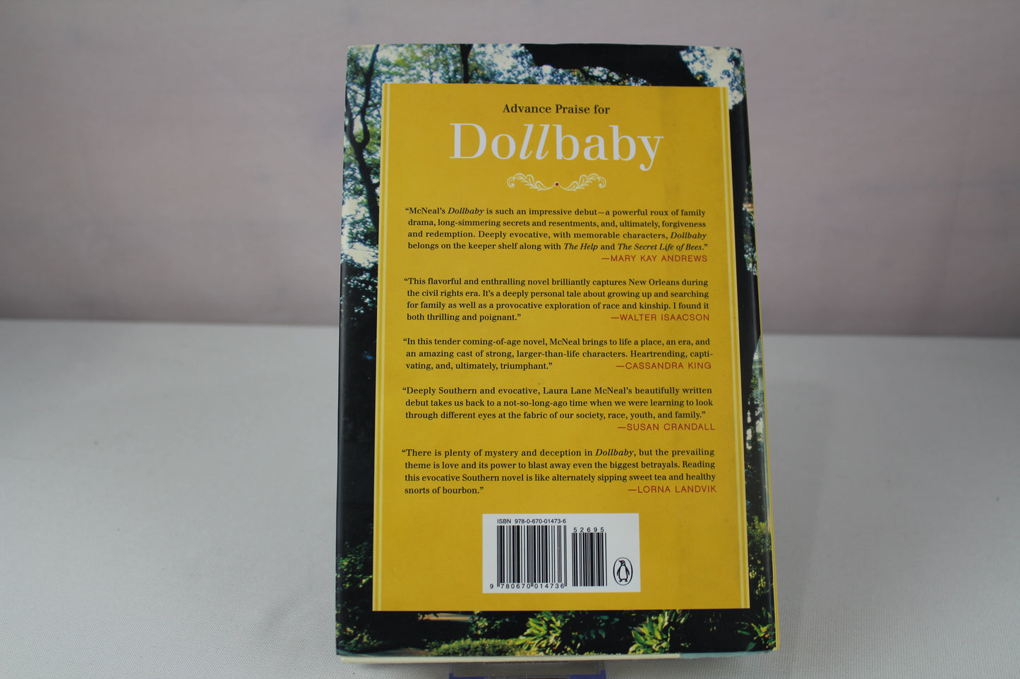 Dollbaby by Laura Lane McNeal