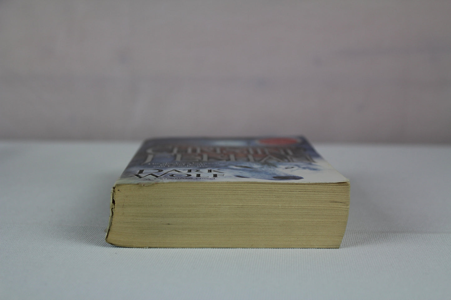 Dark Wolf (Carpathian Novel, A) by Christine Feehan