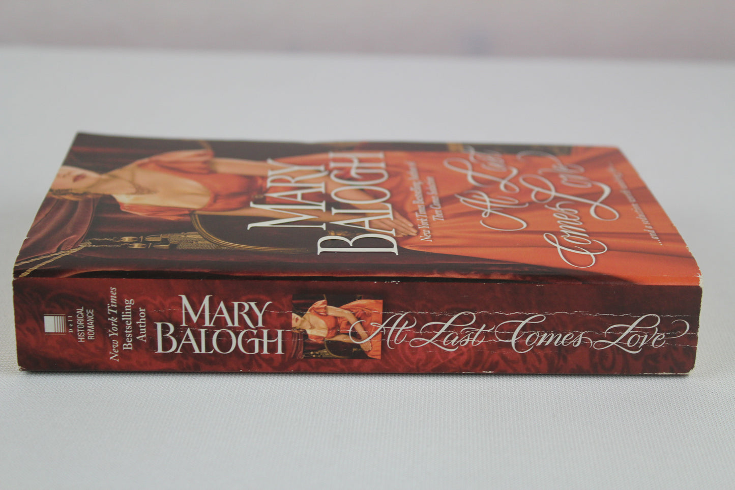 At Last Comes Love: 3 by Mary Balogh