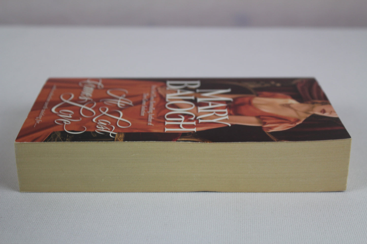 At Last Comes Love: 3 by Mary Balogh