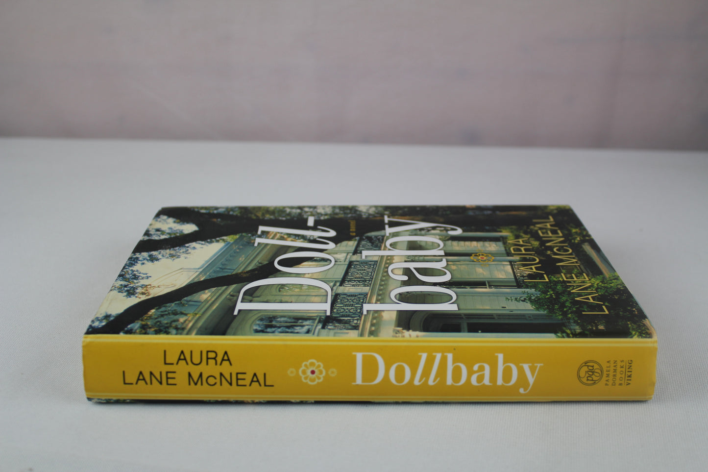 Dollbaby by Laura Lane McNeal