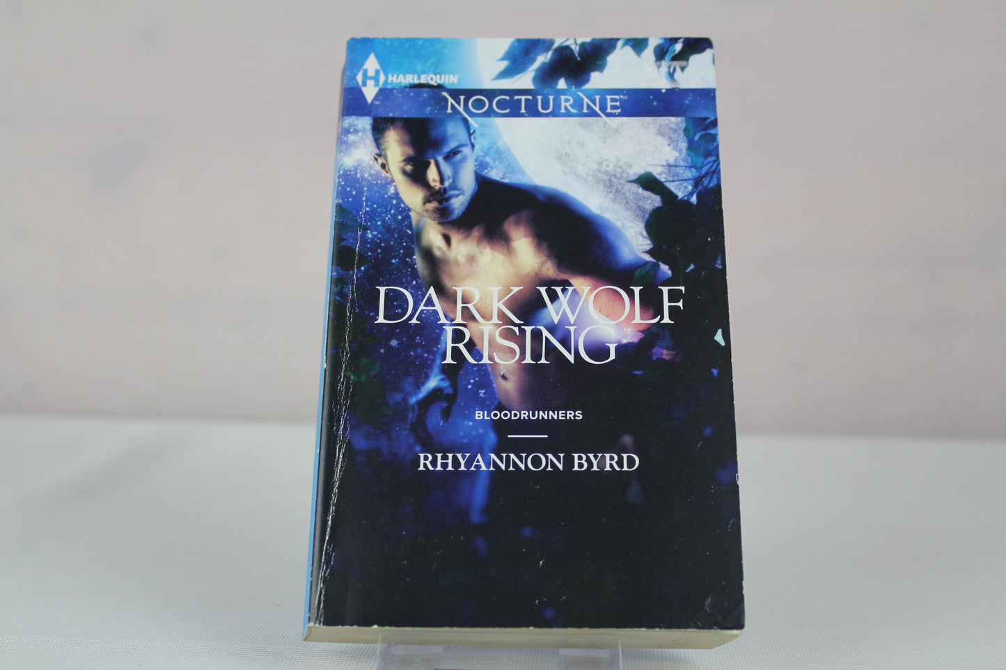 Dark Wolf Rising by Rhyannon Byrd