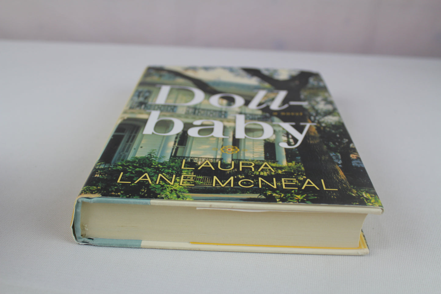 Dollbaby by Laura Lane McNeal