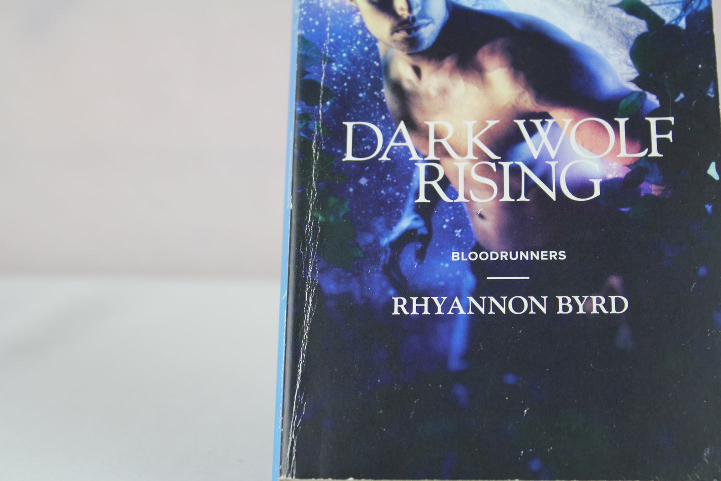 Dark Wolf Rising by Rhyannon Byrd