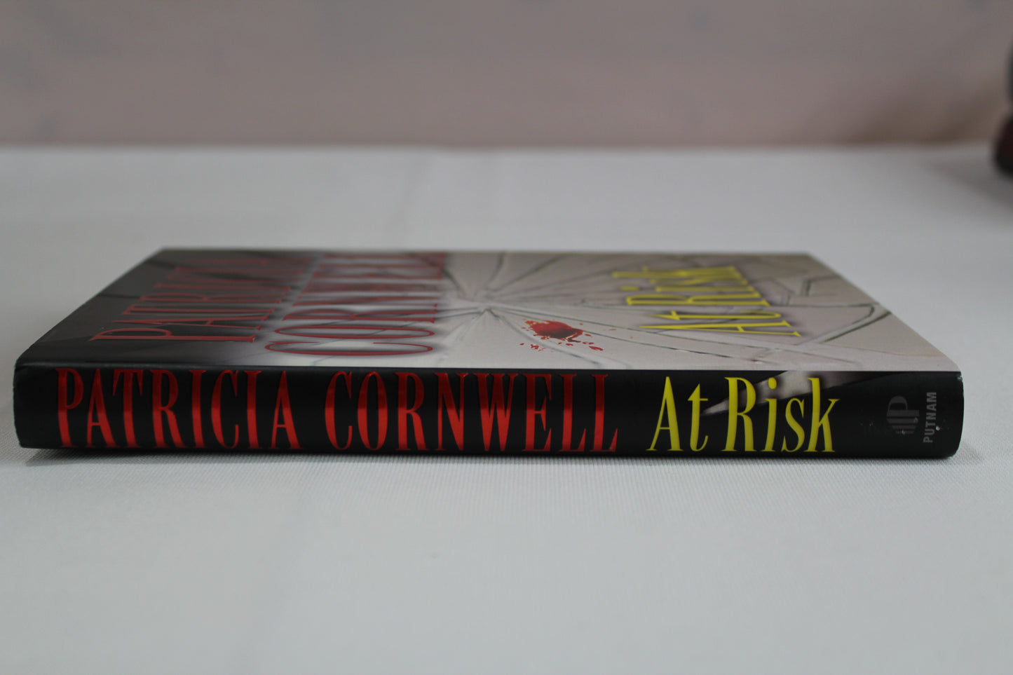 At Risk (At Risk, 1) by Patricia Cornwell