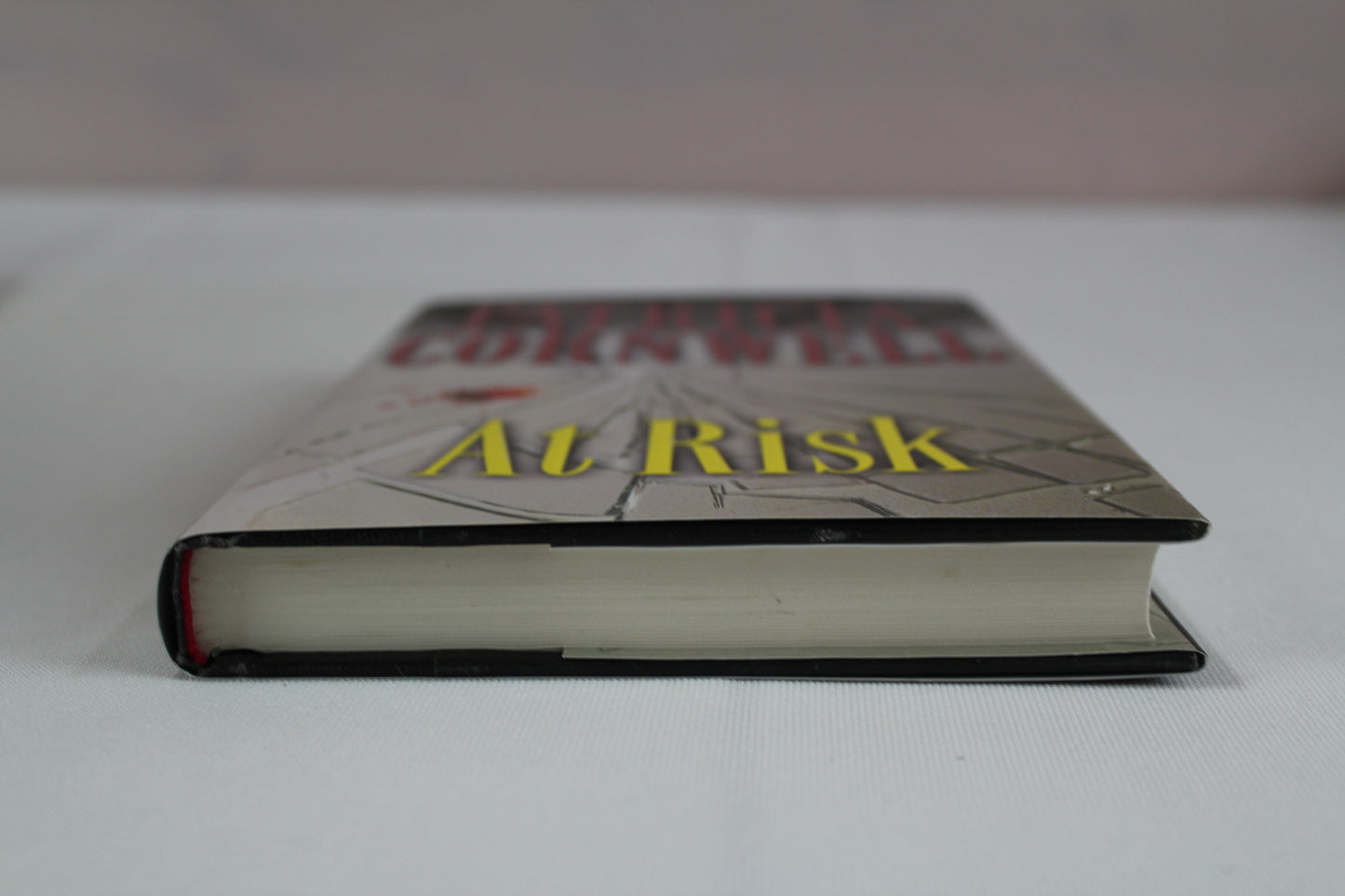 At Risk (At Risk, 1) by Patricia Cornwell