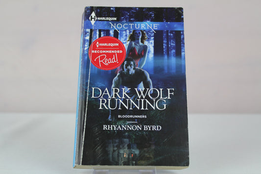 Dark Wolf Running (Mills & Boon Nocturne) by Rhyannon Byrd