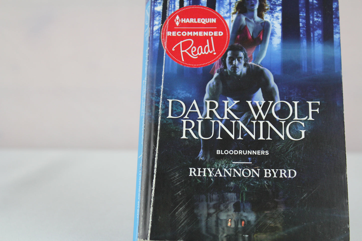 Dark Wolf Running (Mills & Boon Nocturne) by Rhyannon Byrd