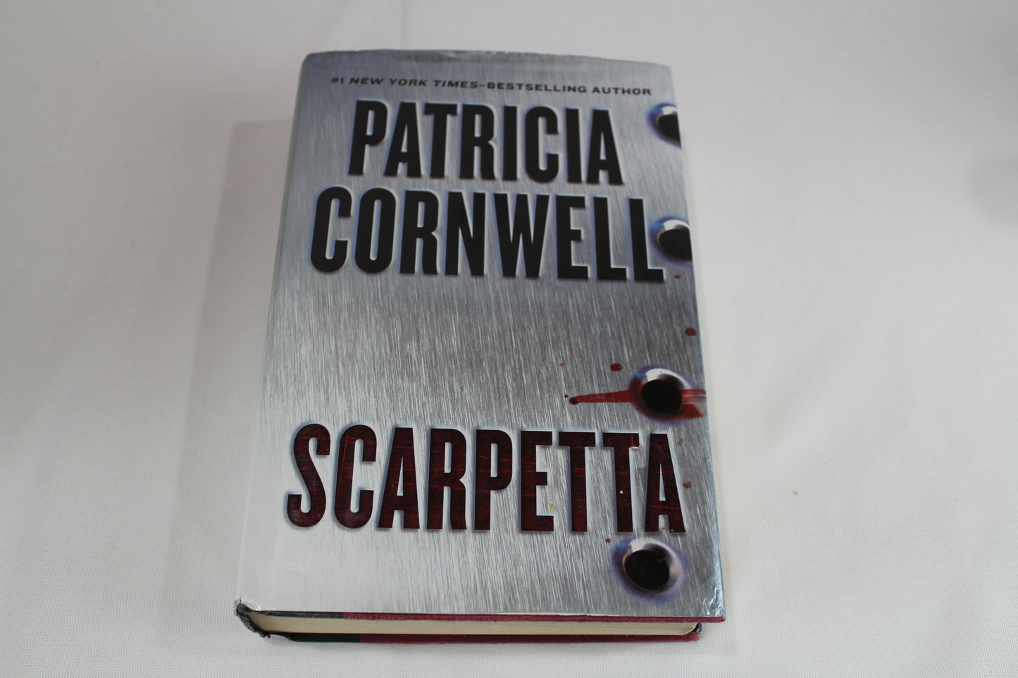 Scarpetta by Patricia Cornwell