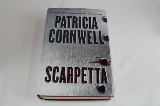 Scarpetta by Patricia Cornwell
