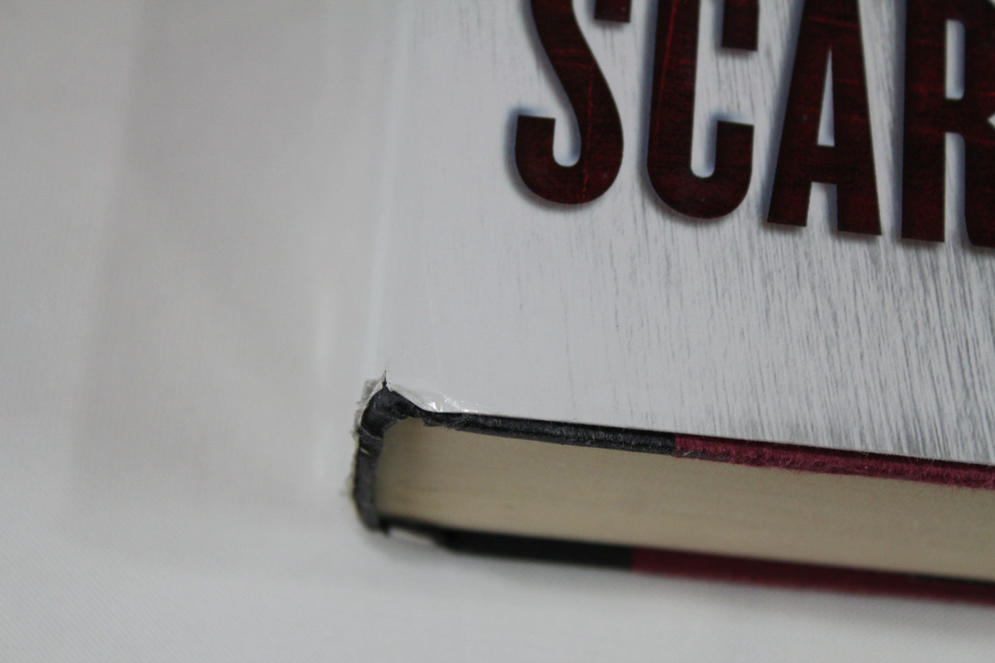 Scarpetta by Patricia Cornwell