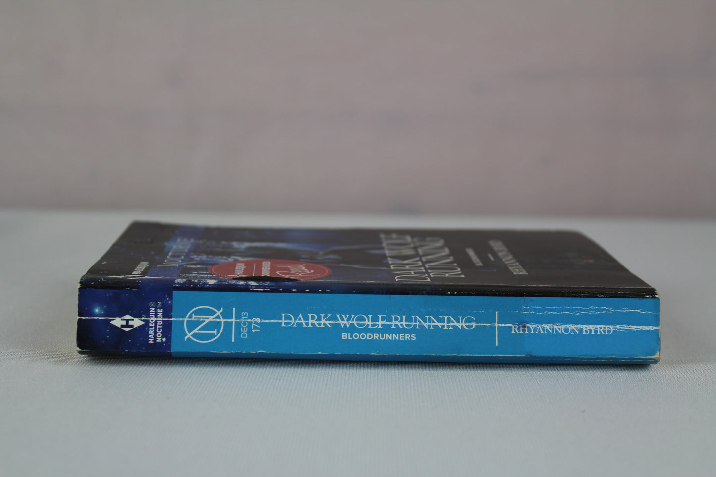 Dark Wolf Running (Mills & Boon Nocturne) by Rhyannon Byrd