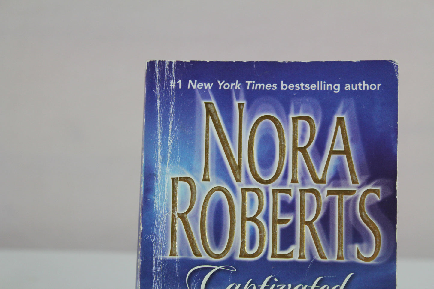 CAPTIVATED (Donovan Legacy) by Nora Roberts