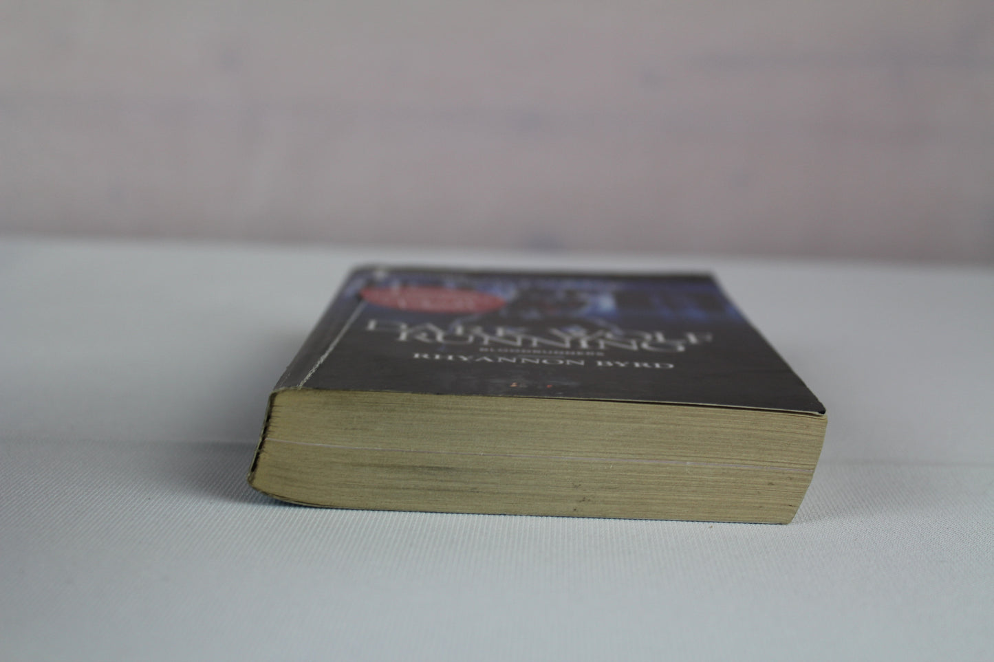 Dark Wolf Running (Mills & Boon Nocturne) by Rhyannon Byrd