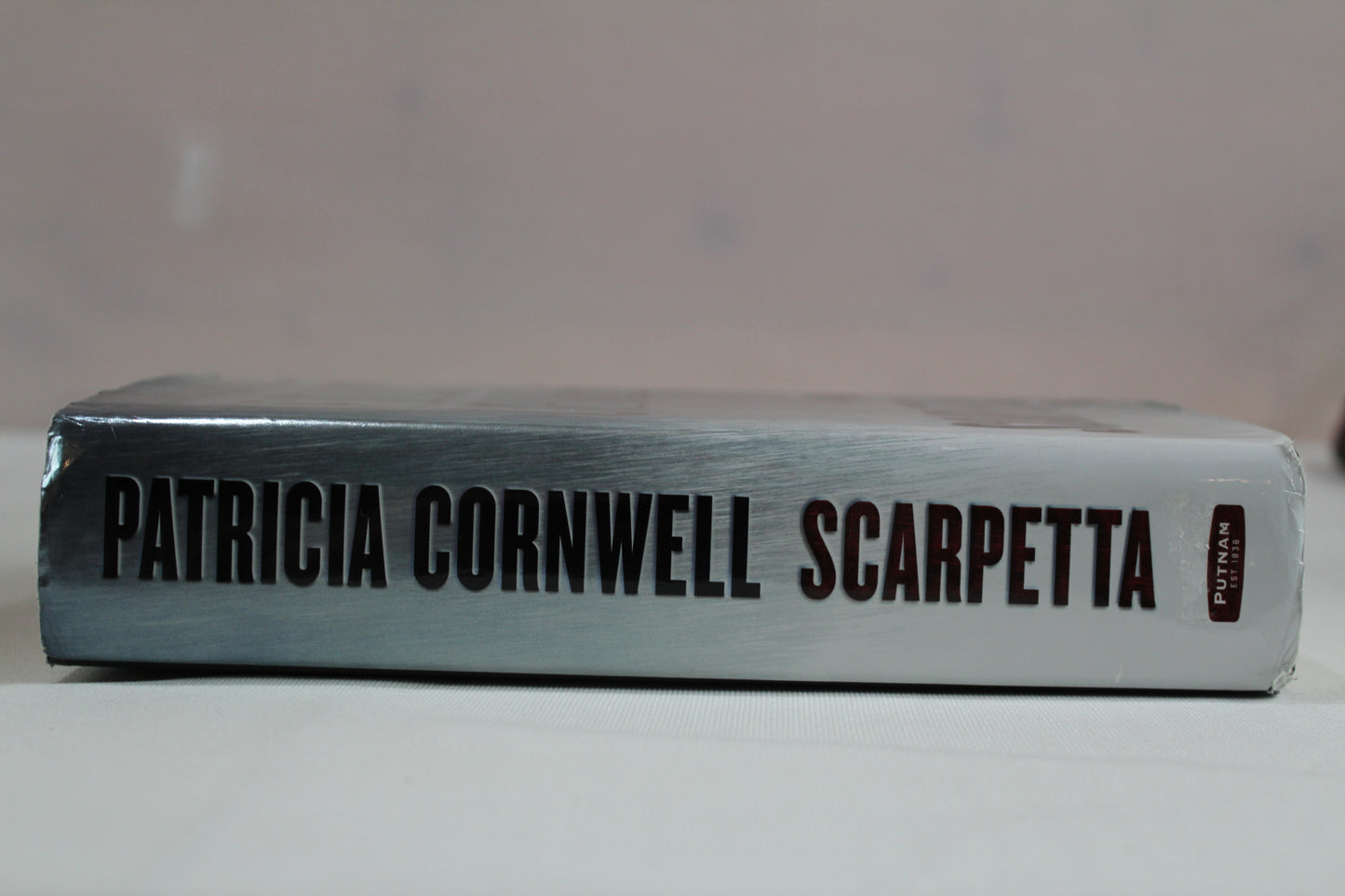 Scarpetta by Patricia Cornwell