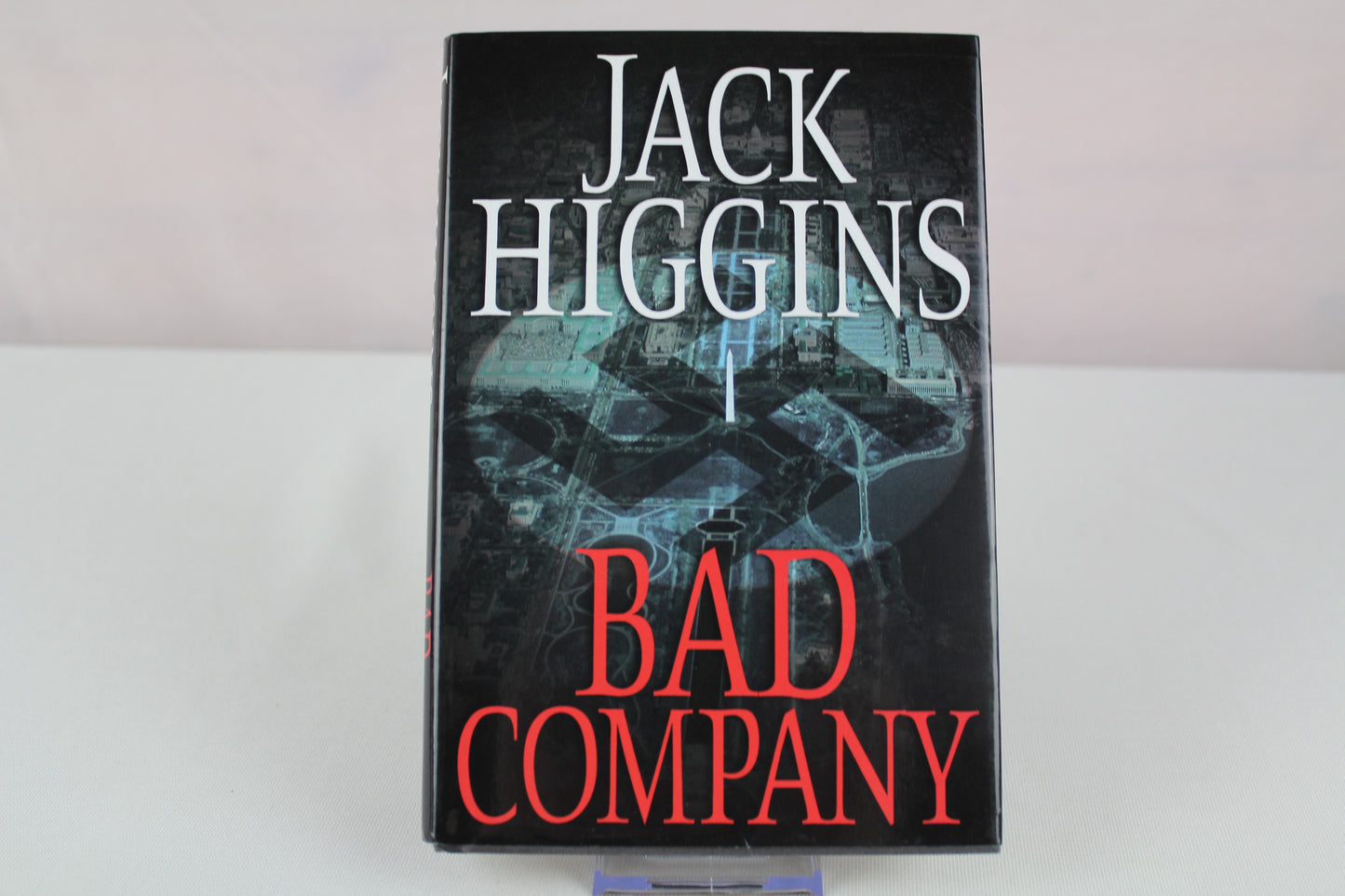 Bad Company by Jack Higgins