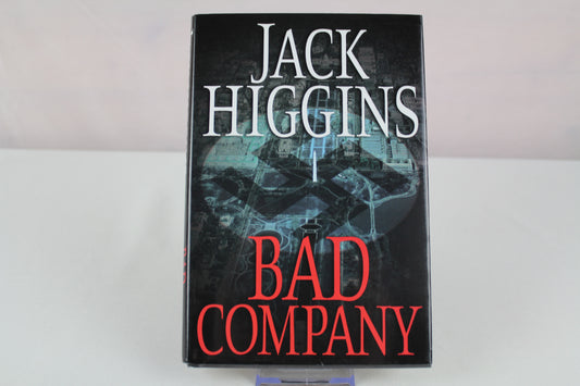 Bad Company by Jack Higgins
