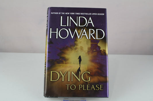 Dying to Please by Linda Howard