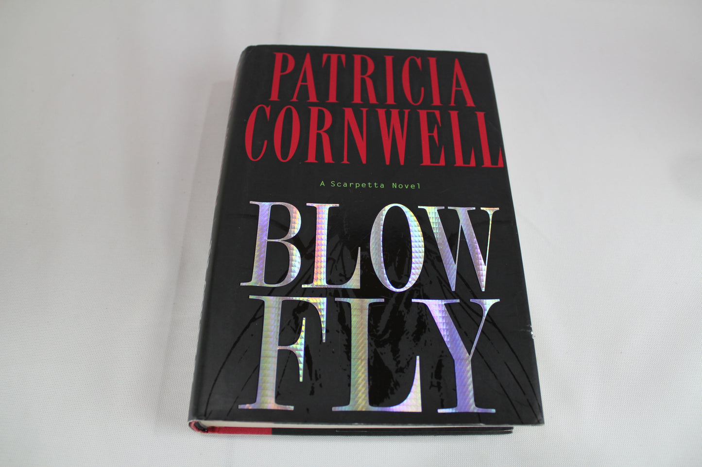 Blow Fly by Patricia Cornwell