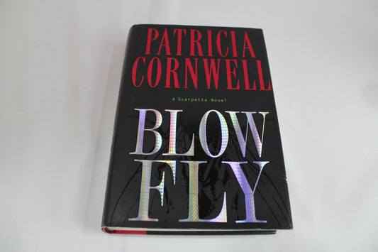 Blow Fly by Patricia Cornwell