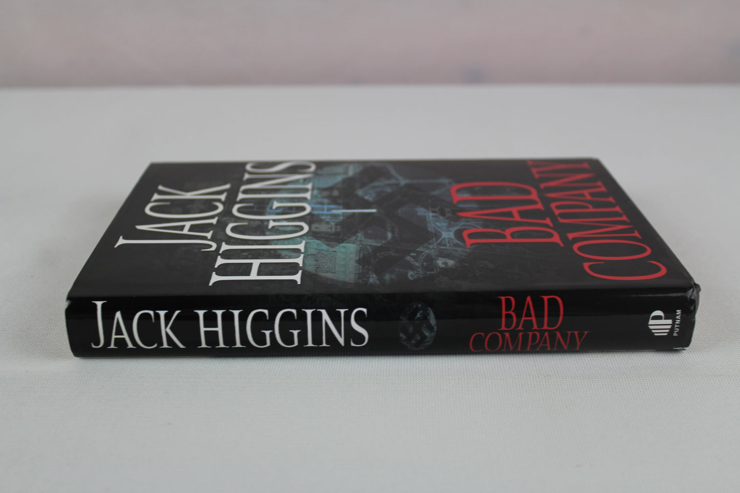 Bad Company by Jack Higgins