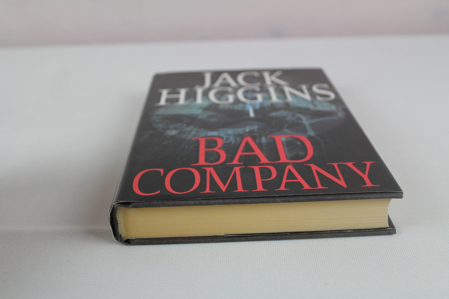 Bad Company by Jack Higgins