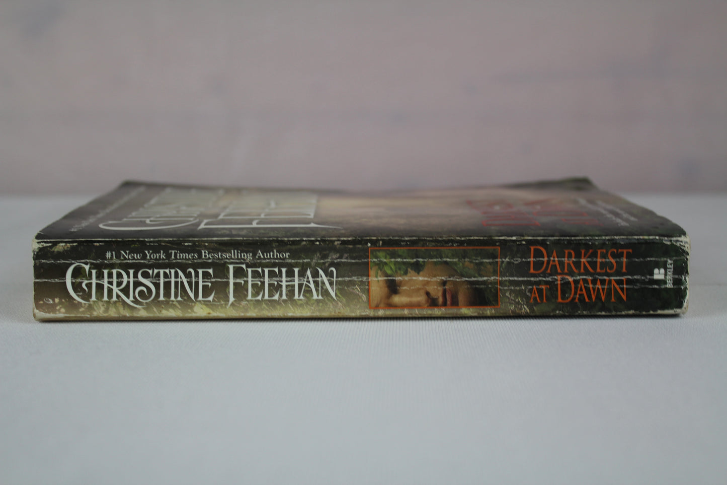 Darkest at Dawn (A Carpathian Novel) by Christine Feehan